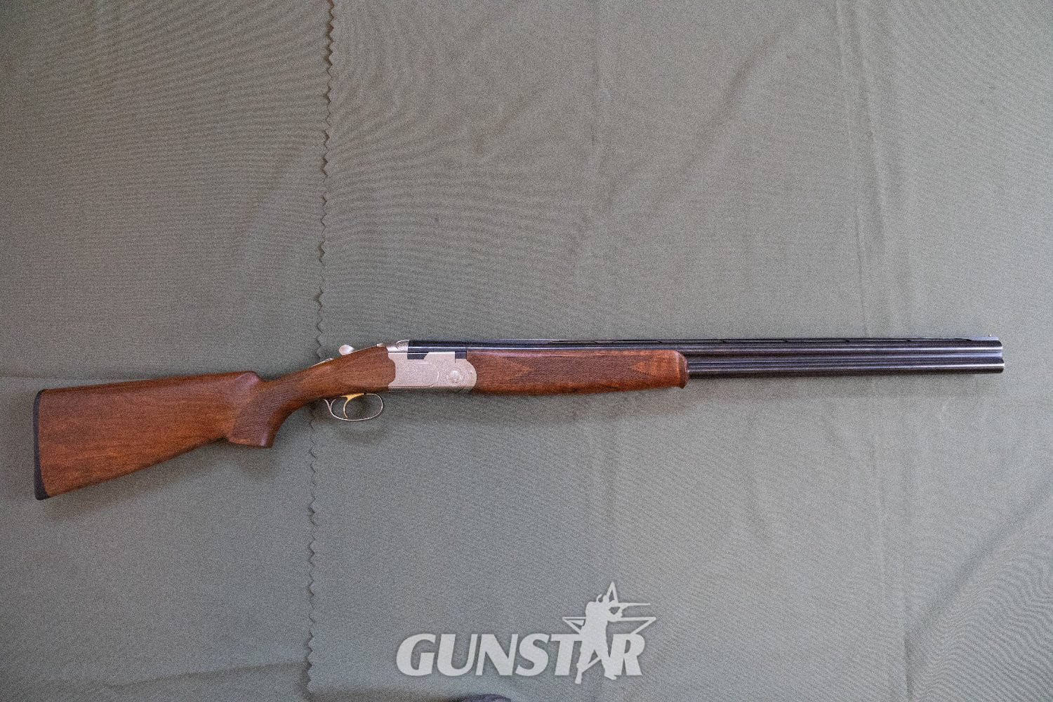 Beretta 686 Silver Pigeon I Game 28 Beretta 686 Silver Pigeon I Game 28 Over and Under 12 Bore/gauge