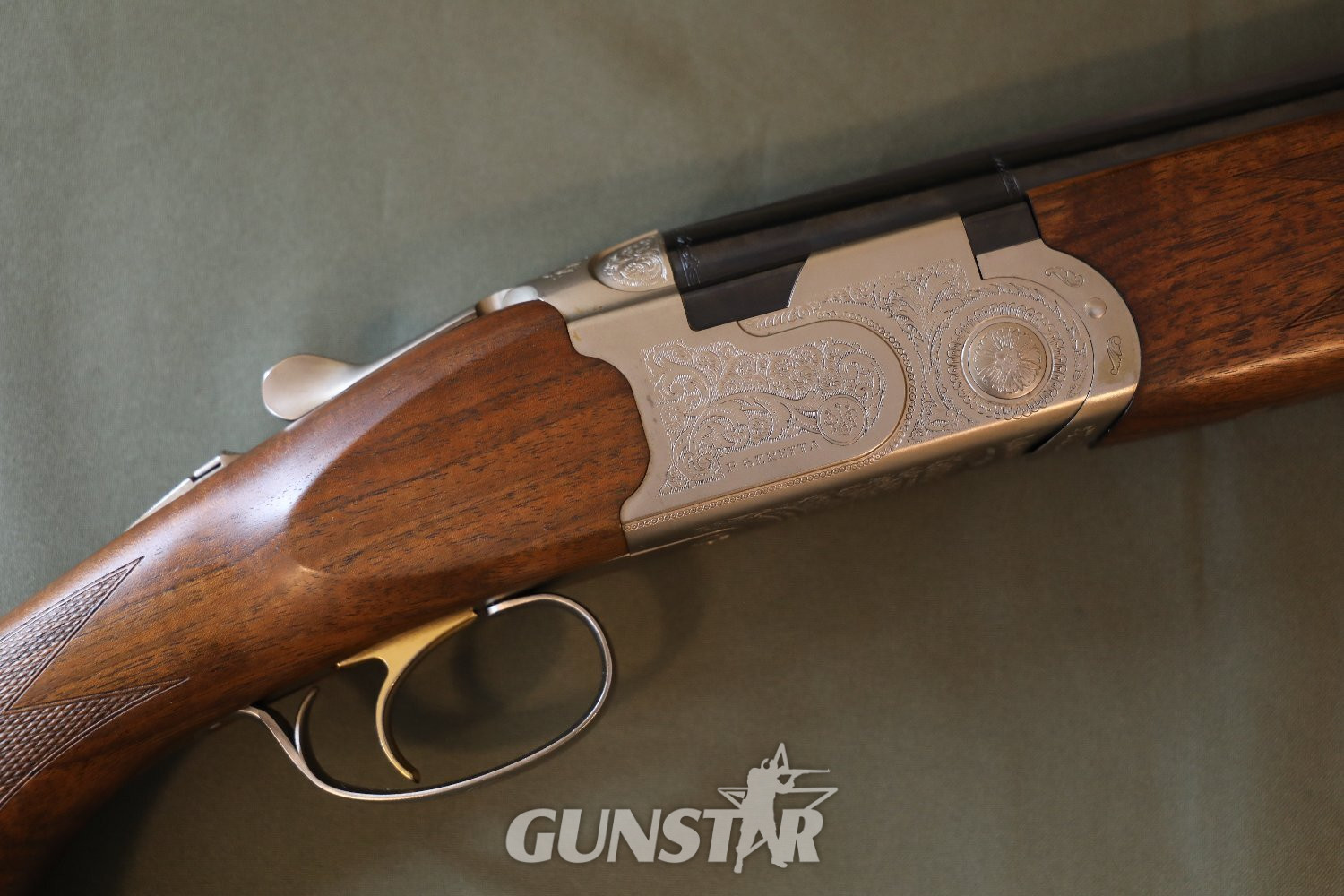 Beretta 686 Silver Pigeon I Game 28 Beretta 686 Silver Pigeon I Game 28 Over and Under 12 Bore/gauge in 