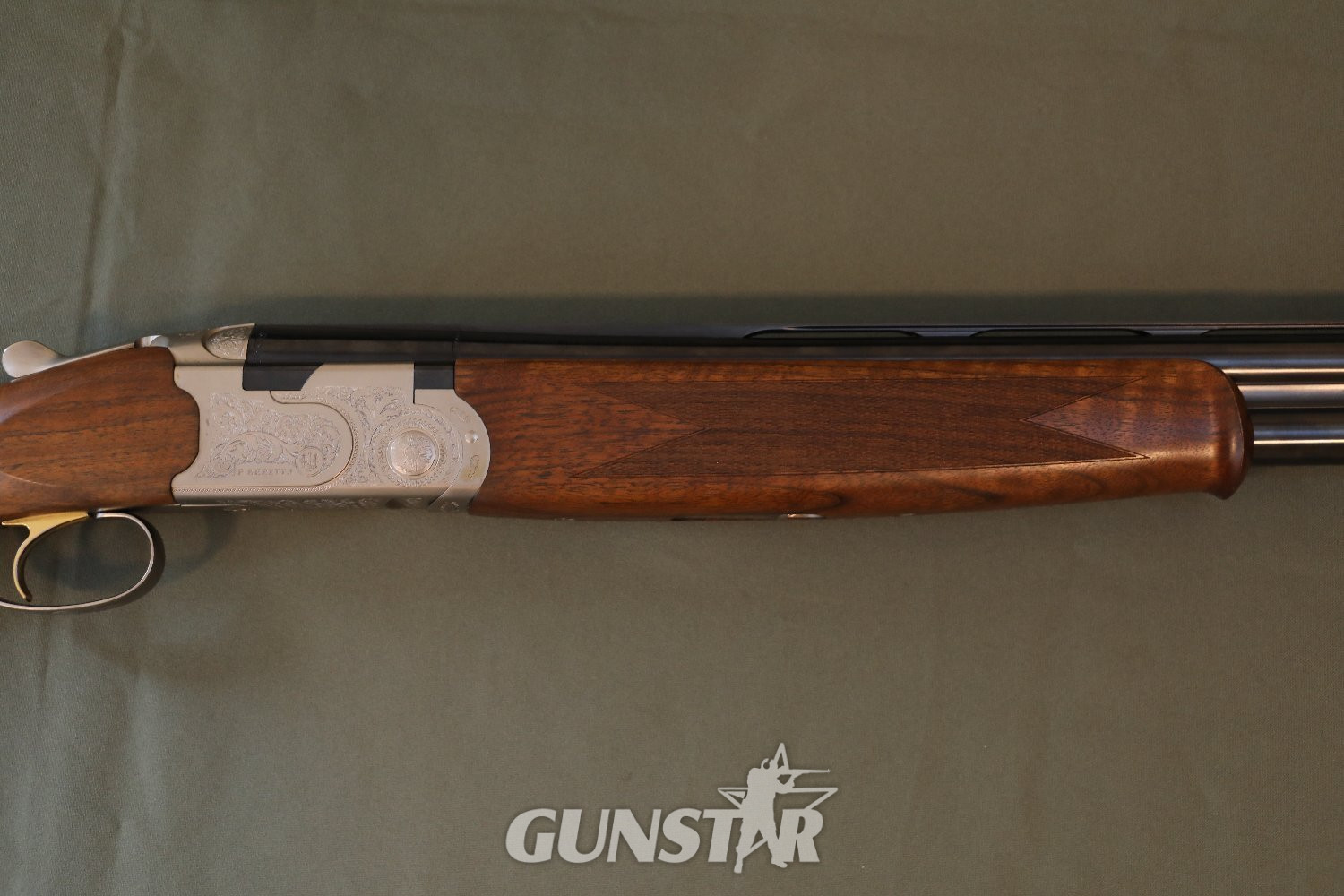 Beretta 686 Silver Pigeon I Game 28 Beretta 686 Silver Pigeon I Game 28 Over and Under 12 Bore/gauge - {CATEGORY}