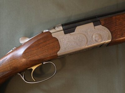 Beretta 686 Silver Pigeon I Game 28 Beretta 686 Silver Pigeon I Game 28 Over and Under 12 Bore/gauge
