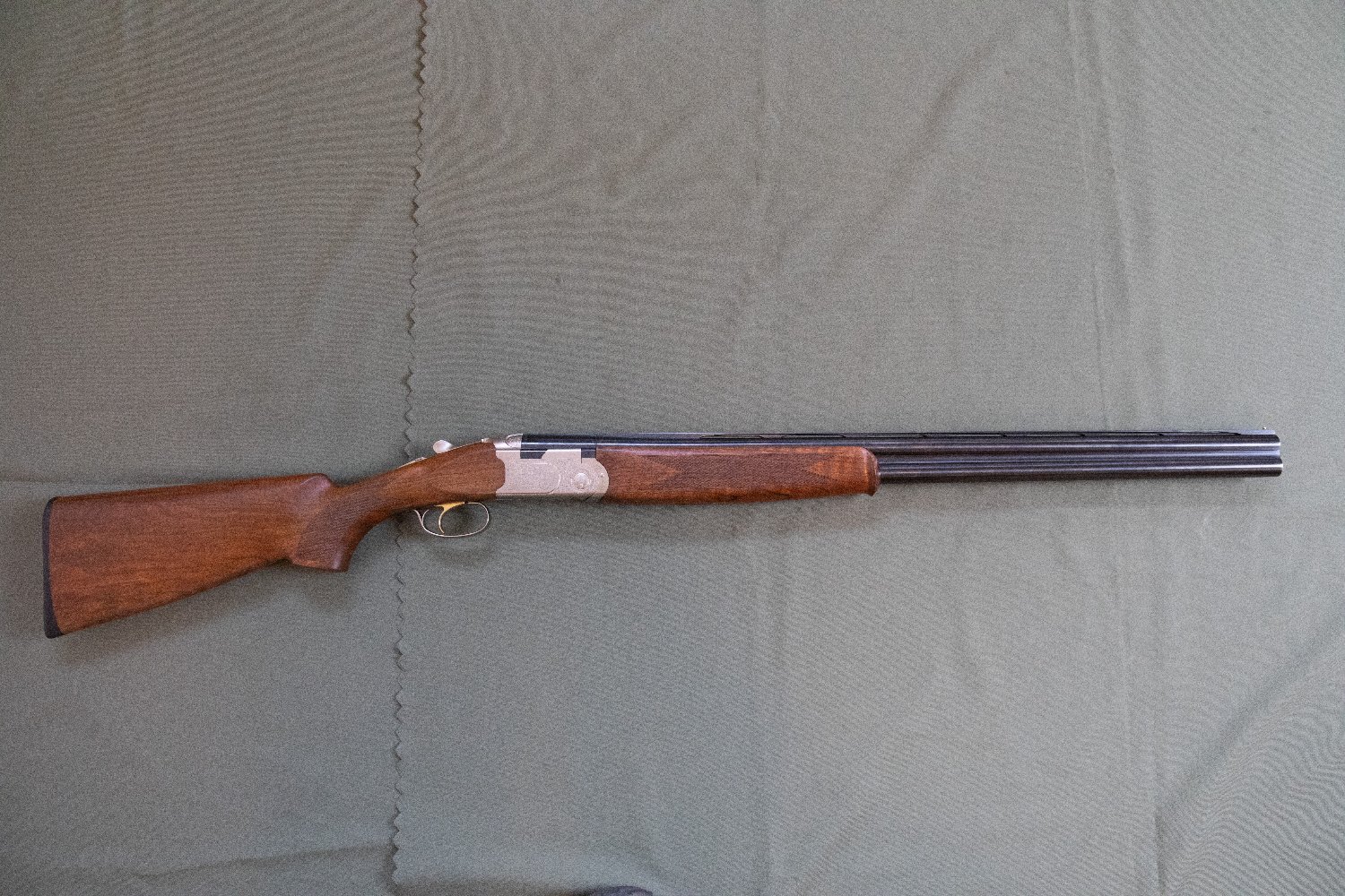 Beretta 686 Silver Pigeon 1 Game Over and Under 12 Bore/gauge