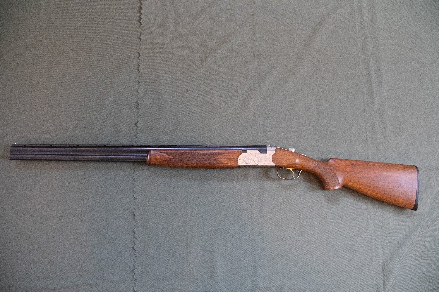  Beretta 686 Silver Pigeon 1 Game Over and Under 12 Bore/gauge