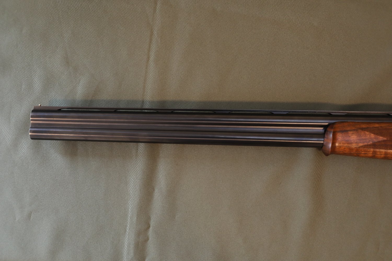 {CATEGORY} - Beretta 686 Silver Pigeon 1 Game Over and Under 12 Bore/gauge in 
