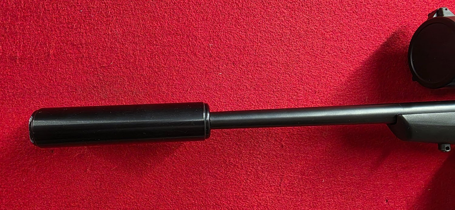 Browning T-Bolt Bolt Action .17 Hornady Magnum Rimfire (.17 HMR) Rifle - {CATEGORY} in 