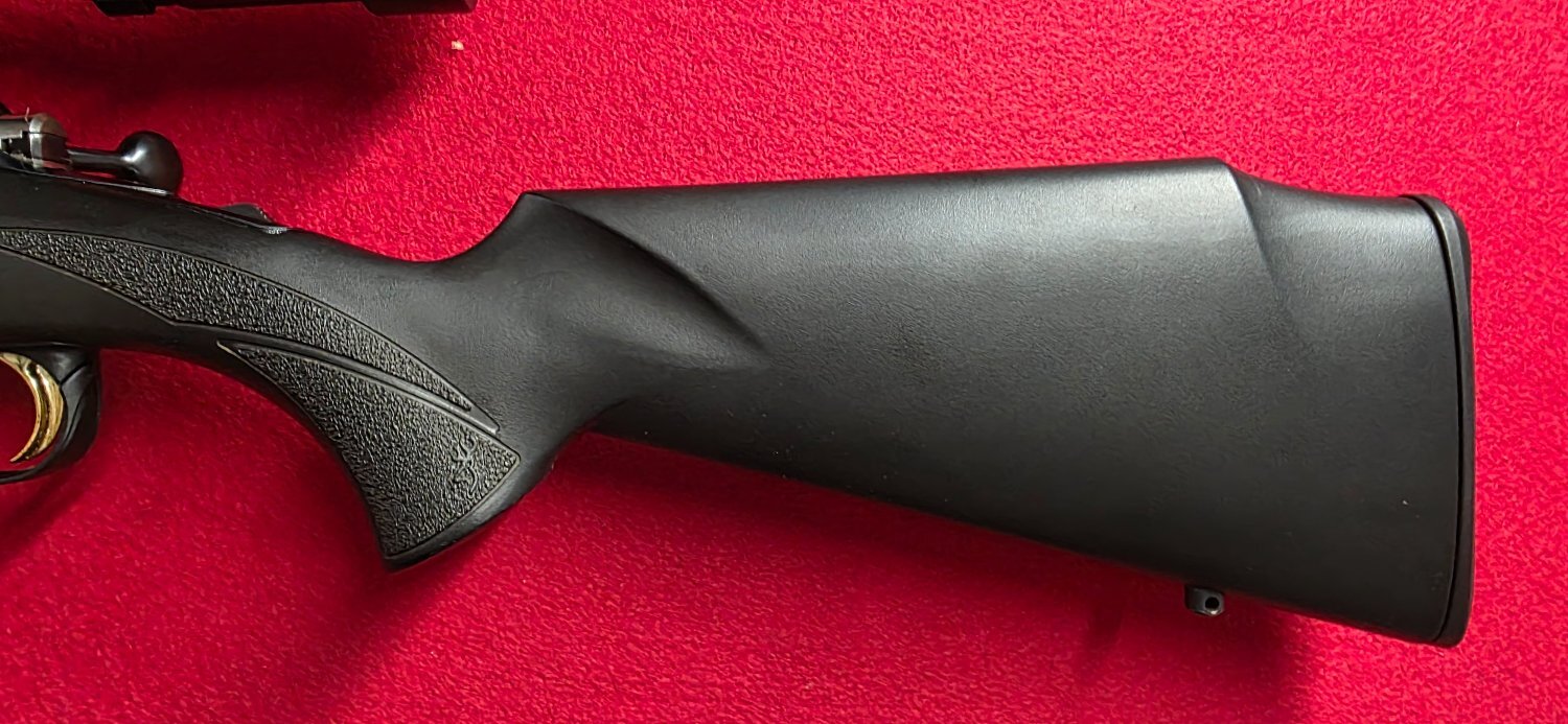 Browning T-Bolt Bolt Action .17 Hornady Magnum Rimfire (.17 HMR) Rifle 