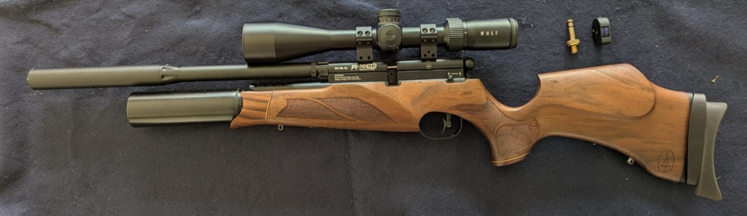 BSA R10 .177