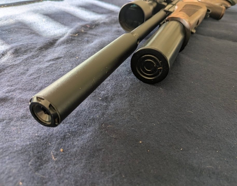  BSA R10 .177