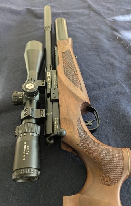 BSA R10 .177 - {CATEGORY} in 