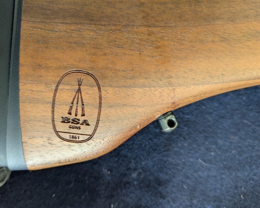{CATEGORY} - BSA R10 .177 in 