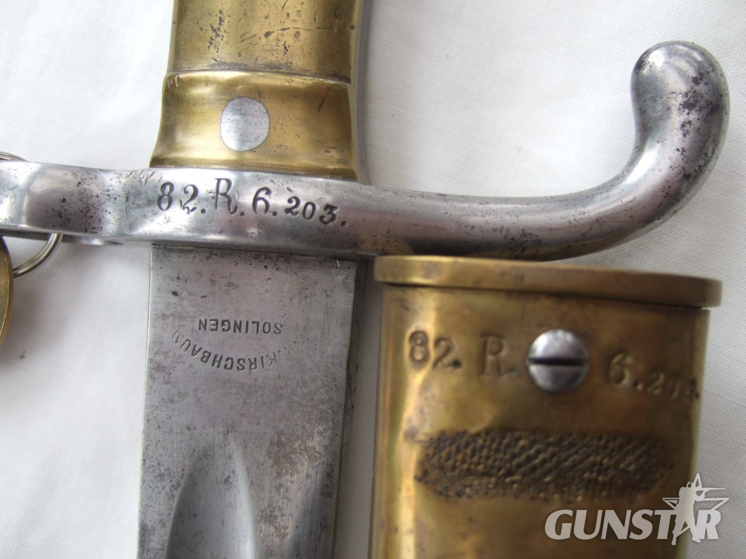 {CATEGORY} - Various Bayonet in 