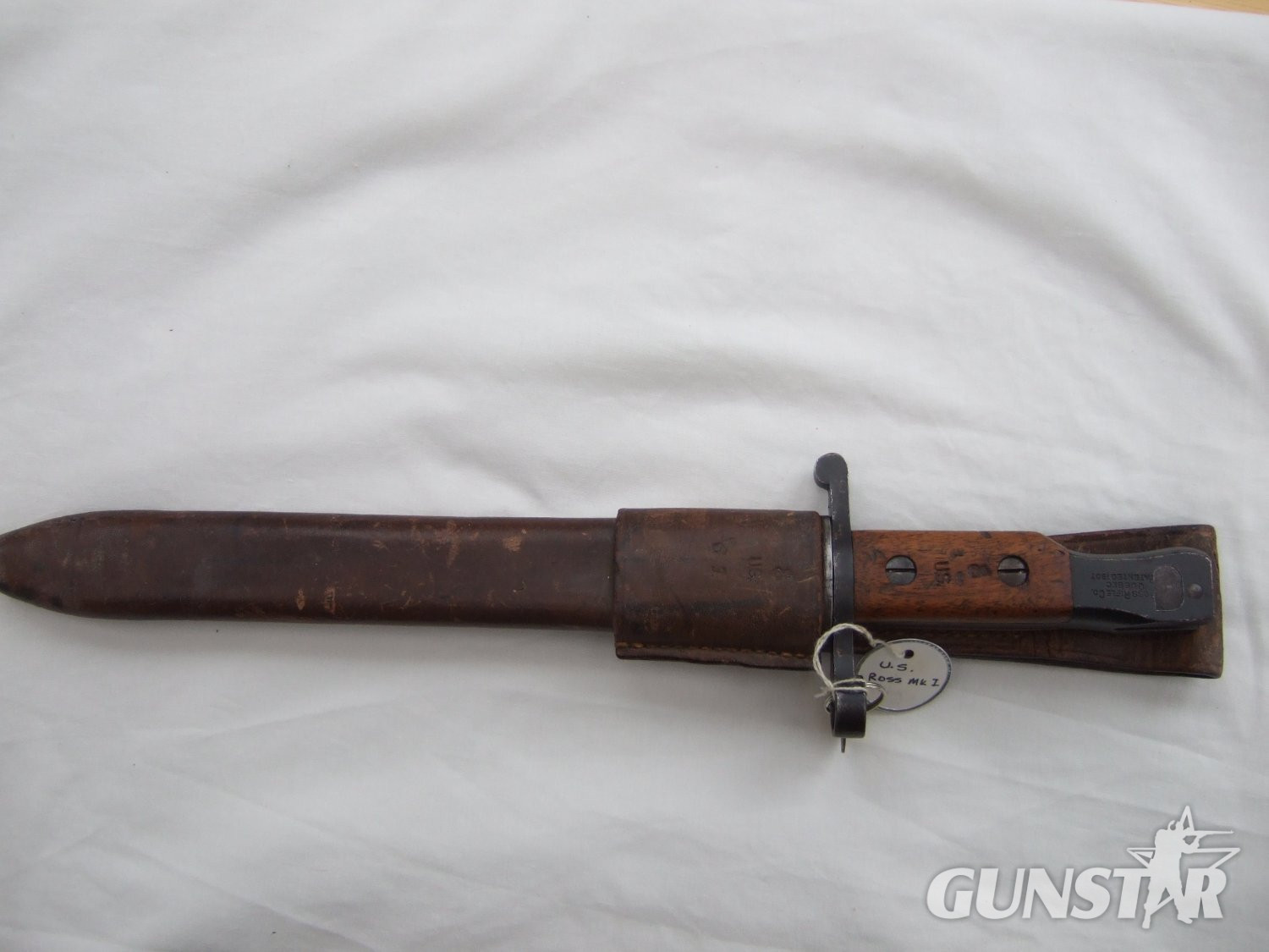 Various Bayonet - {CATEGORY} in 