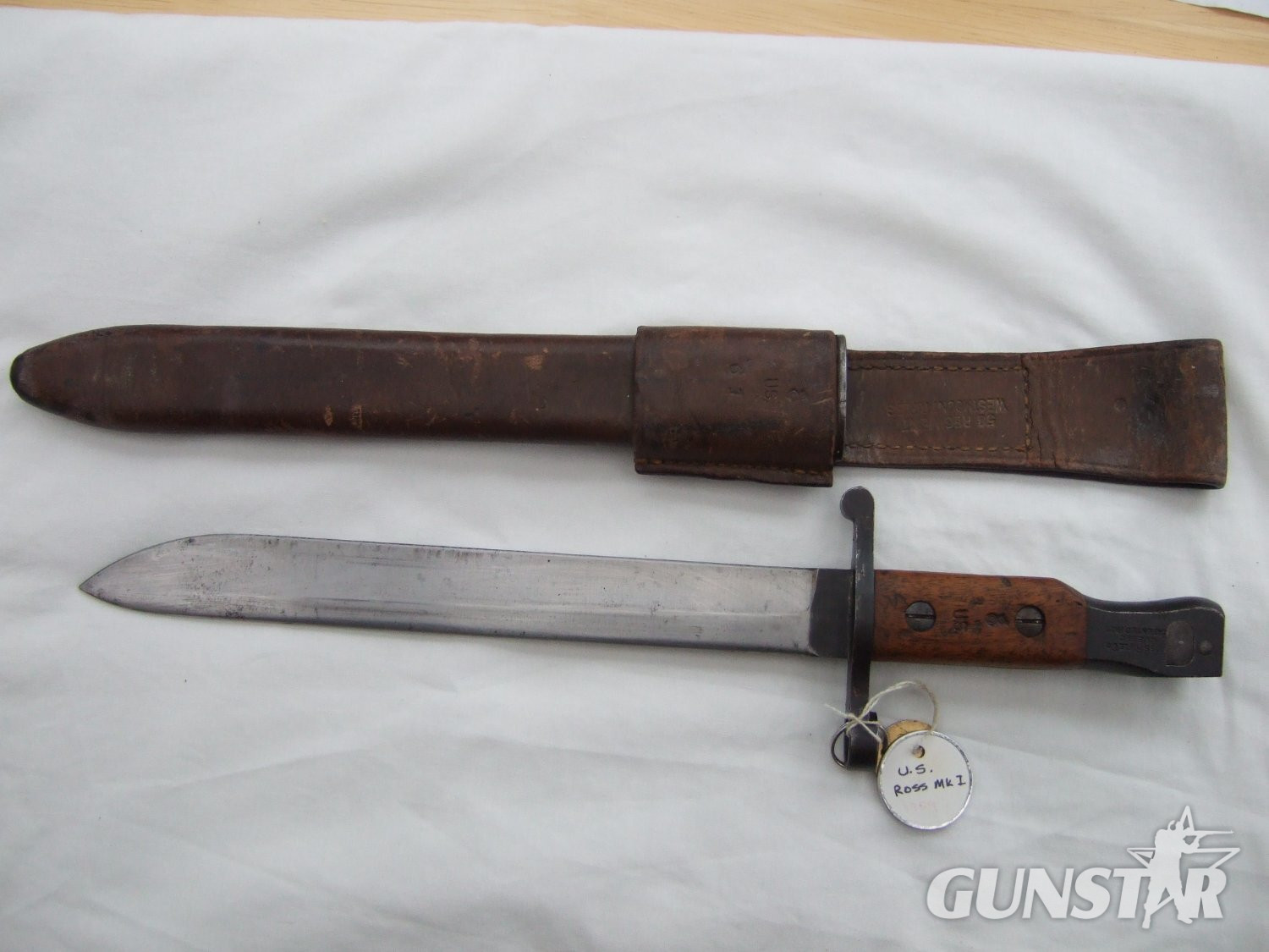  Various Bayonet