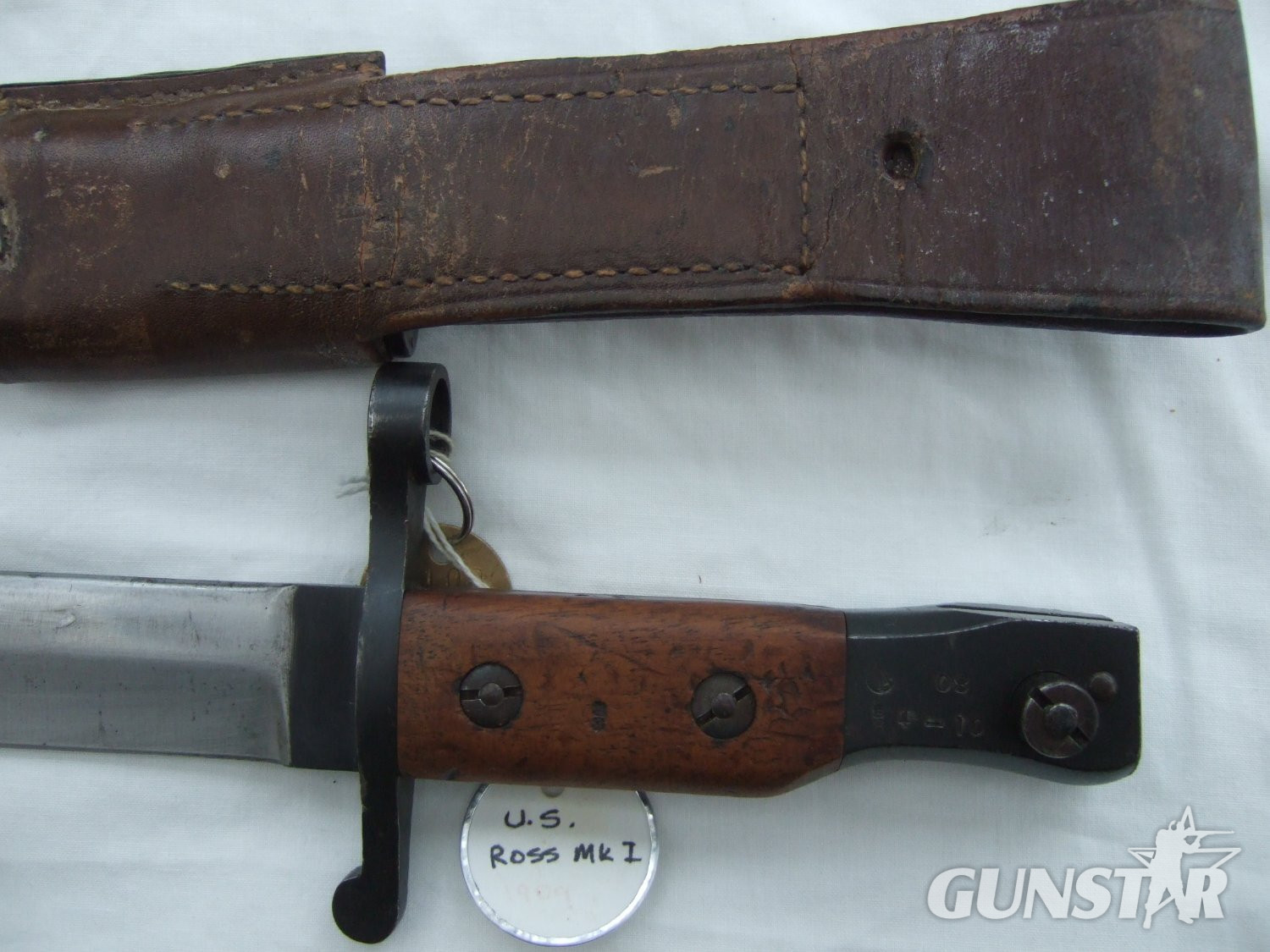 Various Bayonet