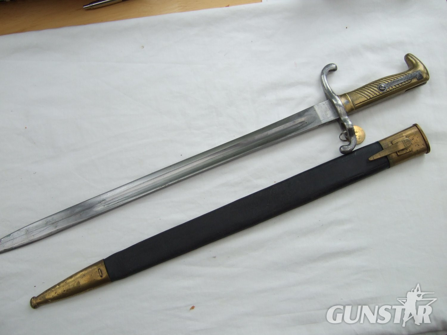 {CATEGORY} - Various Bayonet