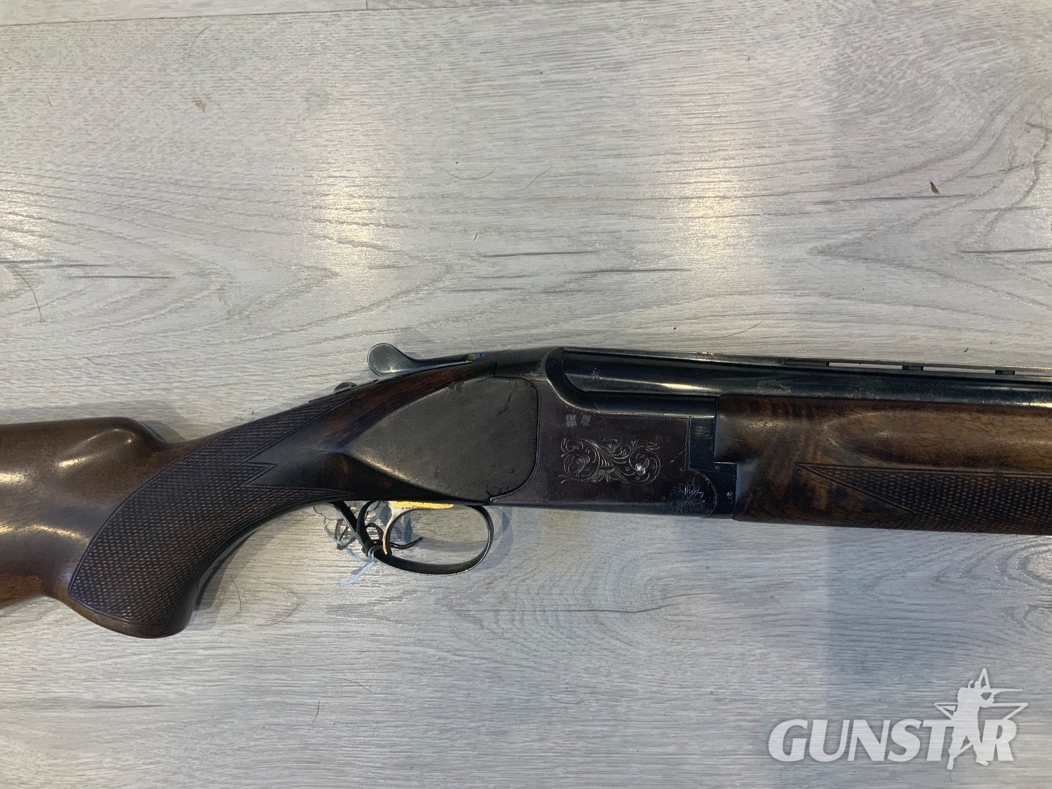 Miroku Deactivated Over and Under 12 Bore/gauge in 
