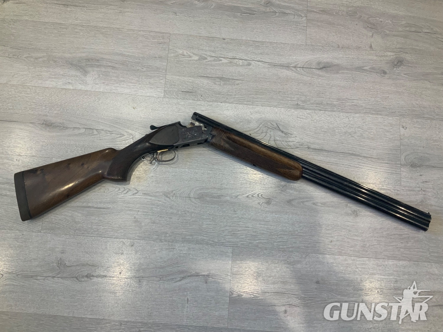 Miroku Deactivated Over and Under 12 Bore/gauge