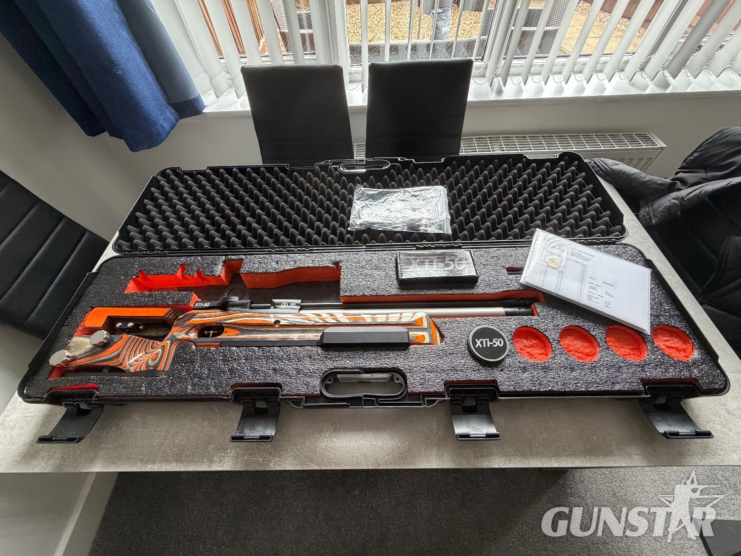 Air Arms XTi-50 .177 in 