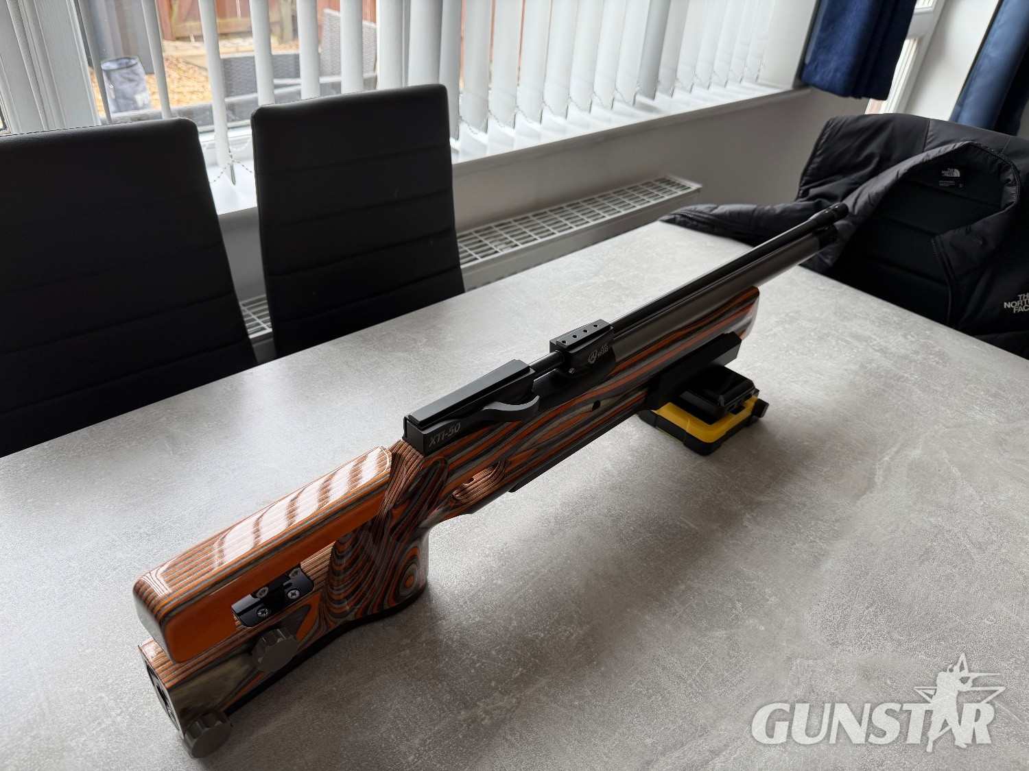  Air Arms XTi-50 .177