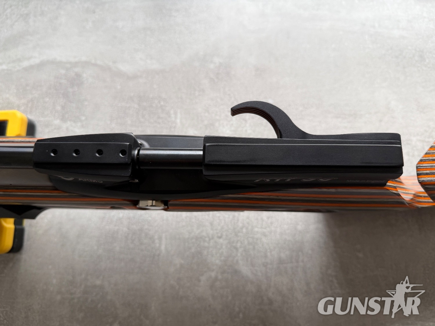 Air Arms XTi-50 .177 - {CATEGORY} in 