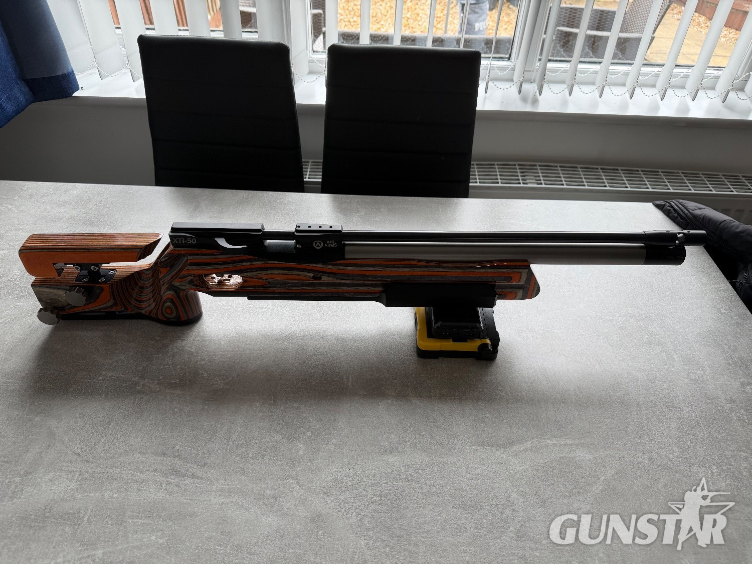 Air Arms XTi-50 .177 - {CATEGORY}