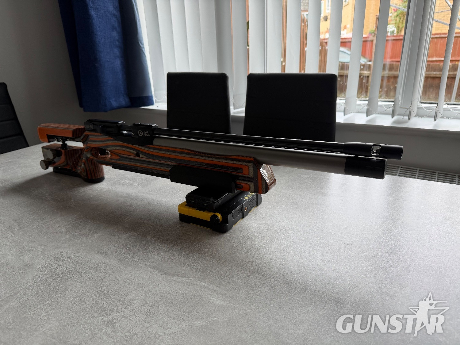 Air Arms XTi-50 .177 