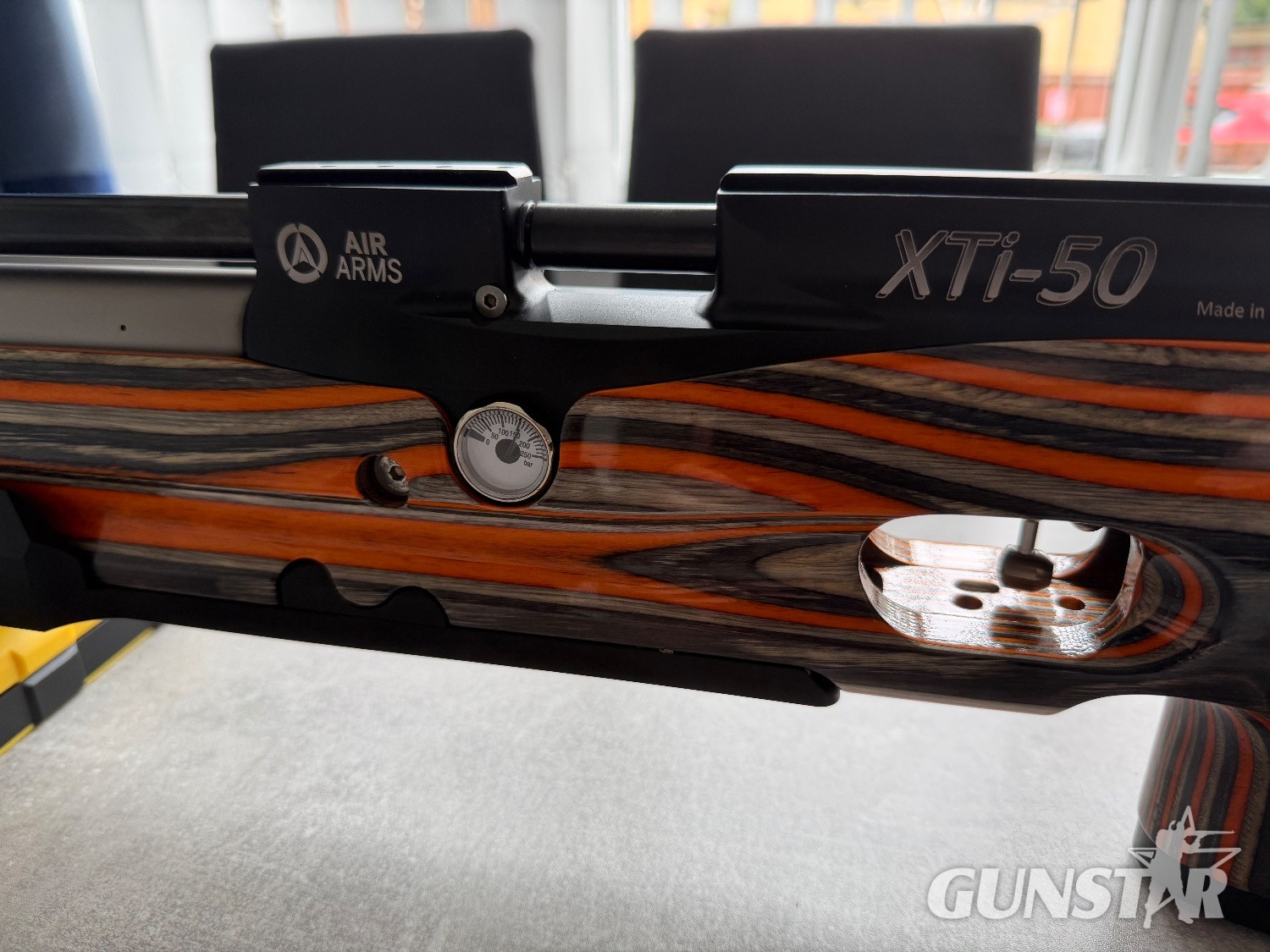 {CATEGORY} - Air Arms XTi-50 .177 in 