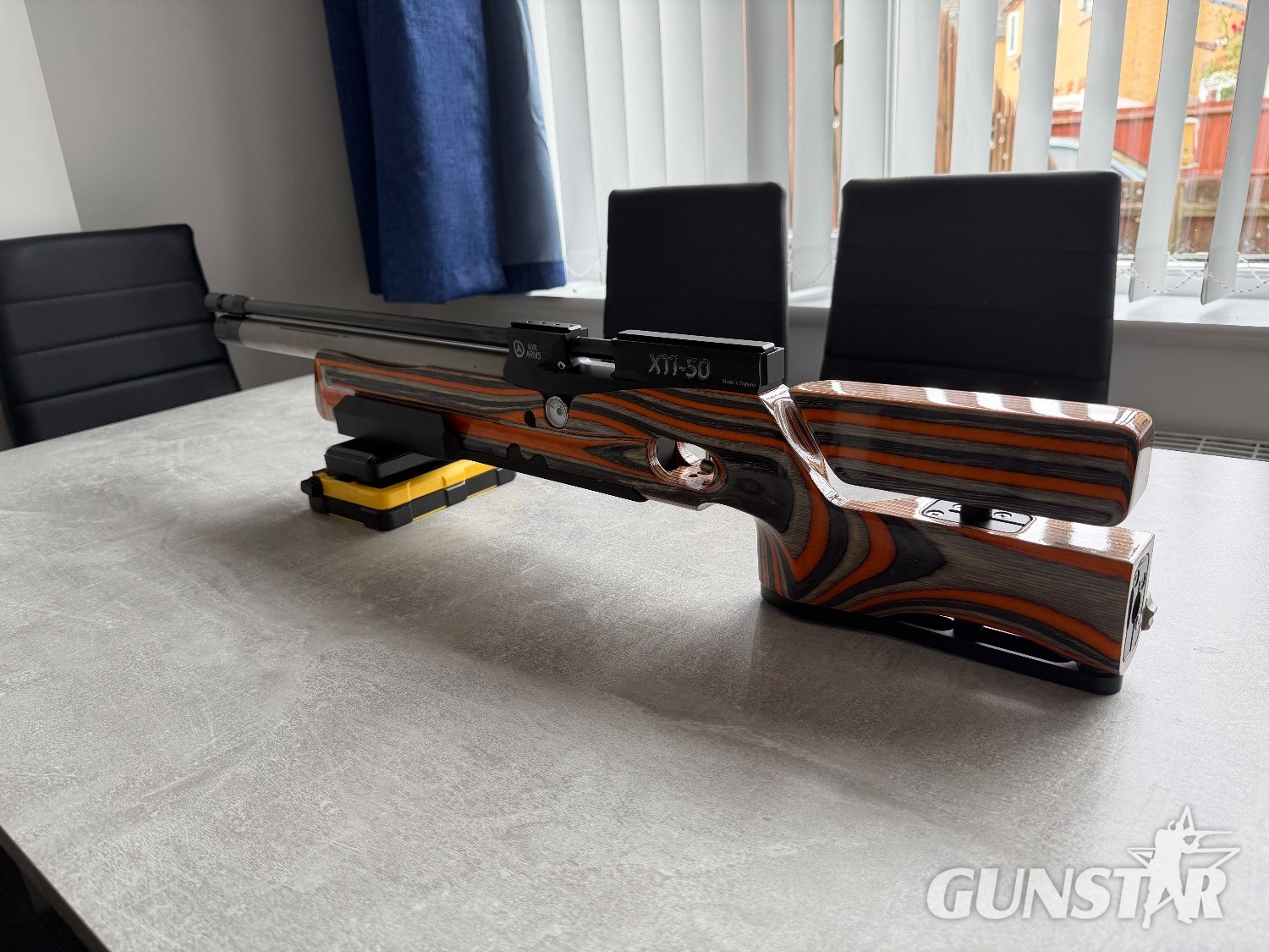 {CATEGORY} - Air Arms XTi-50 .177