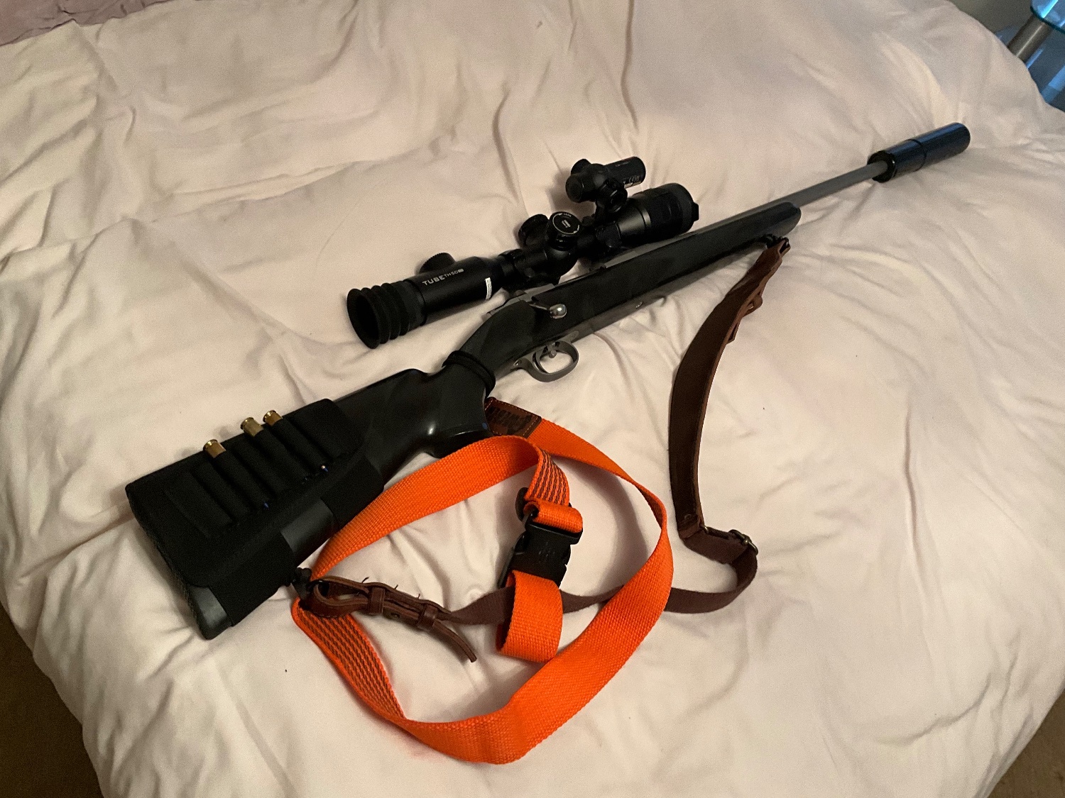 Precision Rifle Services  6.5 x 47 Lapua  Bolt Action 6.5 x 47 Lapua Rifle