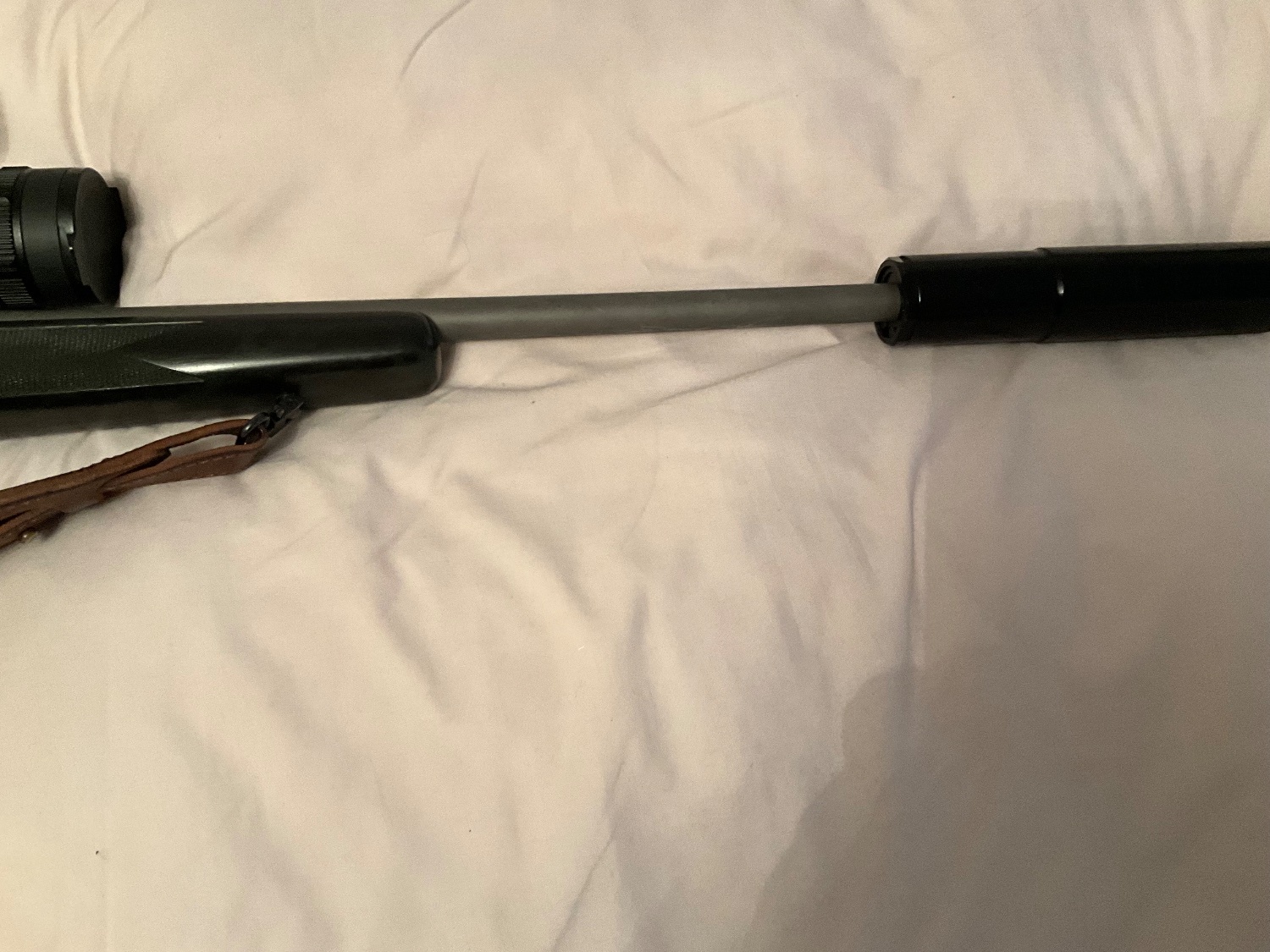  Precision Rifle Services  6.5 x 47 Lapua  Bolt Action 6.5 x 47 Lapua Rifle