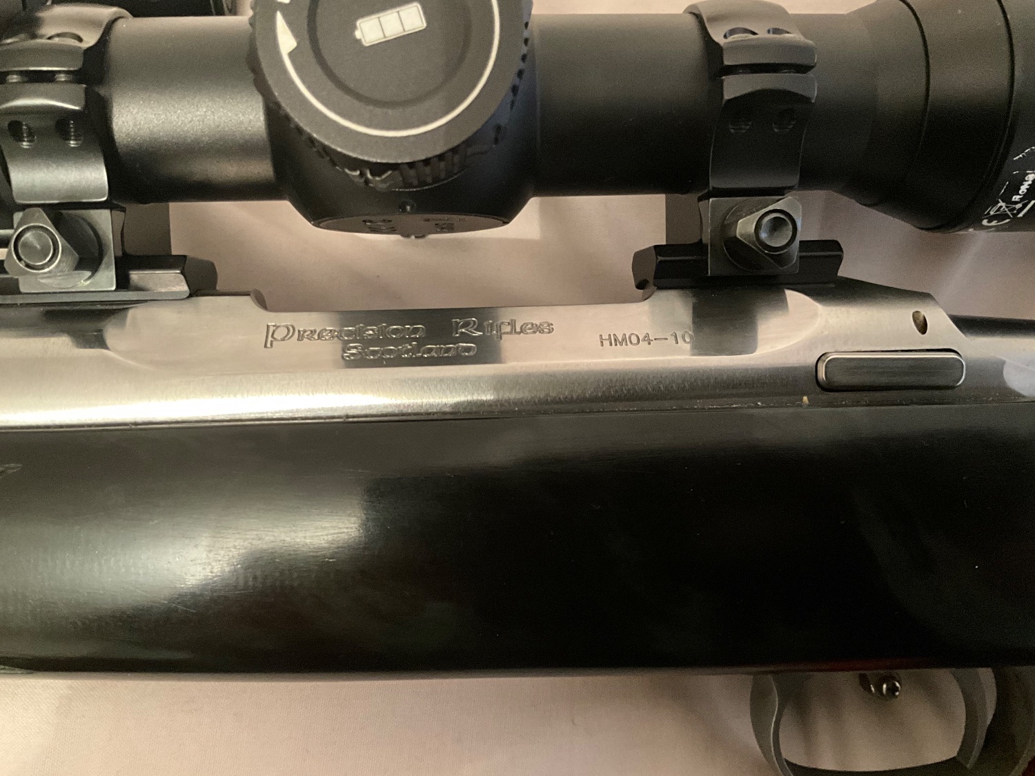 Precision Rifle Services  6.5 x 47 Lapua  Bolt Action 6.5 x 47 Lapua Rifle - {CATEGORY} in 