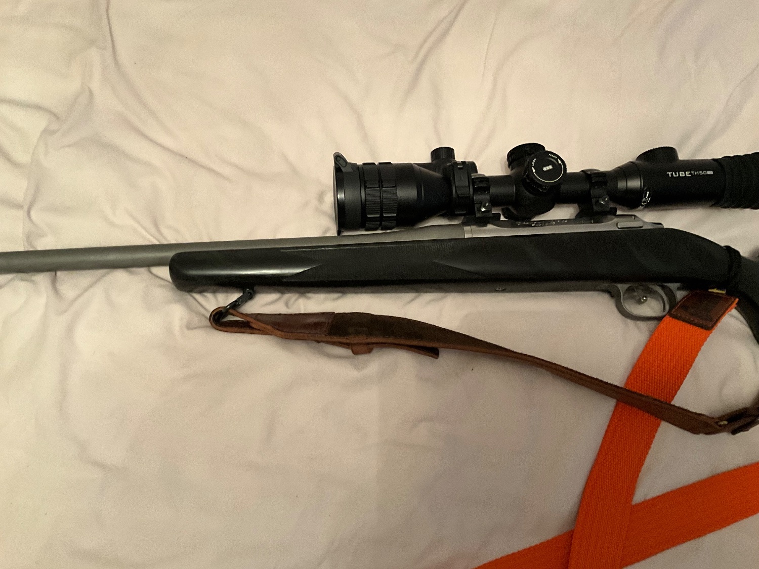 Precision Rifle Services  6.5 x 47 Lapua  Bolt Action 6.5 x 47 Lapua Rifle 