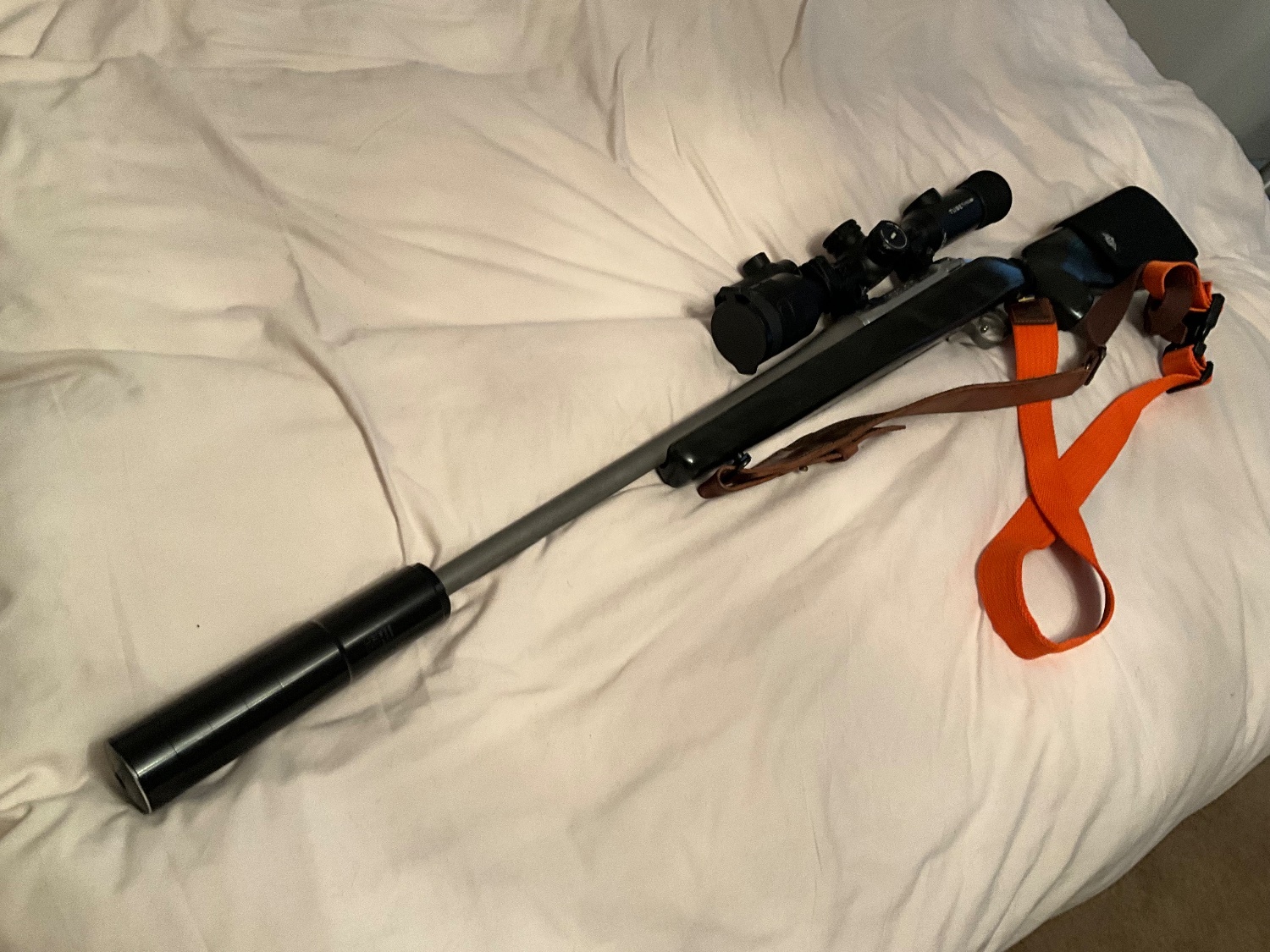 {CATEGORY} - Precision Rifle Services  6.5 x 47 Lapua  Bolt Action 6.5 x 47 Lapua Rifle