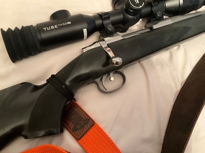 Precision Rifle Services  6.5 x 47 Lapua  Bolt Action 6.5 x 47 Lapua Rifle