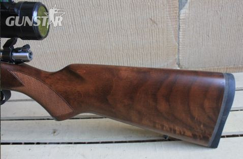  CZ 452 Bolt Action .22 Rifle