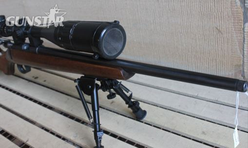 CZ 452 Bolt Action .22 Rifle 