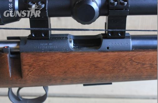 {CATEGORY} - CZ 452 Bolt Action .22 Rifle in 