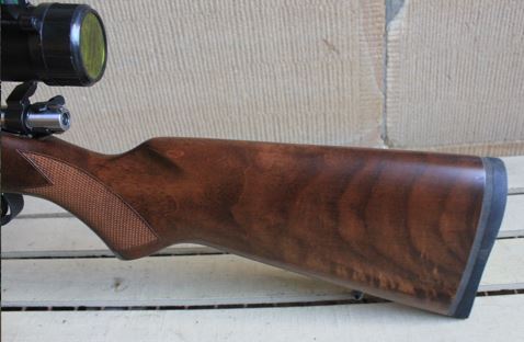  CZ 452 Bolt Action .22 Rifle