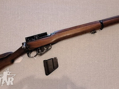 Lee Enfield smle Bolt Action .303 Rifle