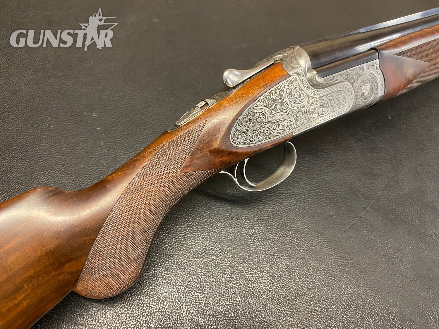 Caesar Guerini Maxum Over and Under 12 Bore/gauge