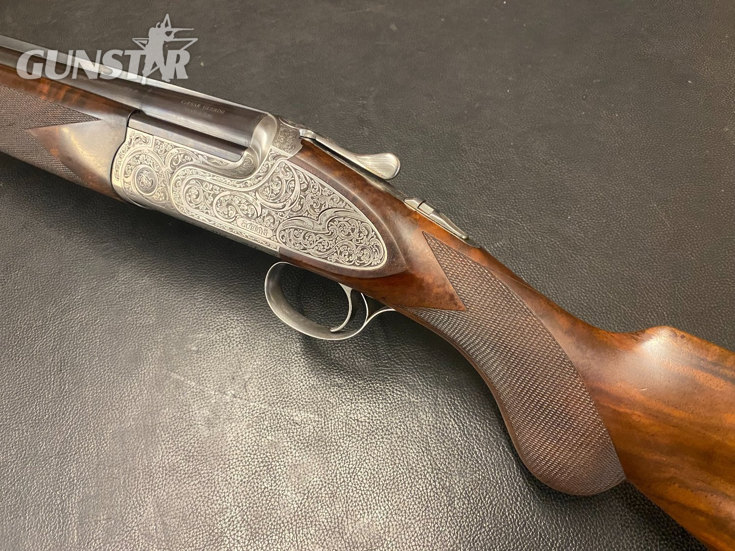  Caesar Guerini Maxum Over and Under 12 Bore/gauge