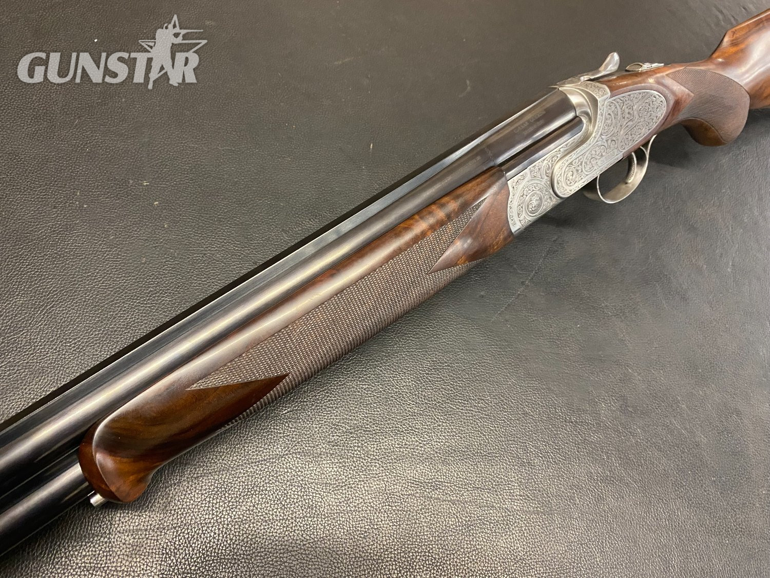 {CATEGORY} - Caesar Guerini Maxum Over and Under 12 Bore/gauge in 