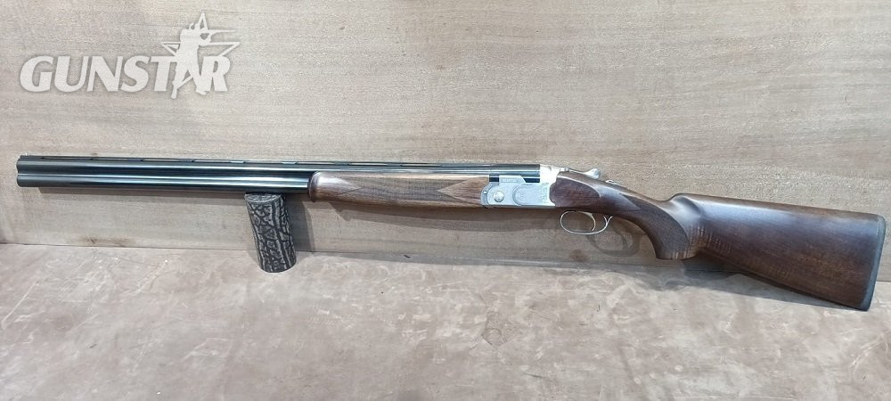 Beretta 686 Silver Pigeon 1 Over and Under 12 Bore/gauge in 