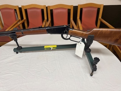 Winchester 94ae .357 mag lever action rifle. 20” barrel. 1894 Lever Action .357 MAGNUM / .38 SPECIAL Rifle