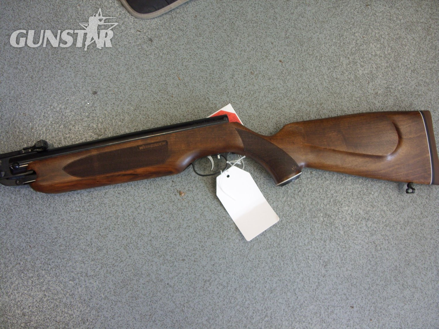 Weihrauch HW 35E (export) .177