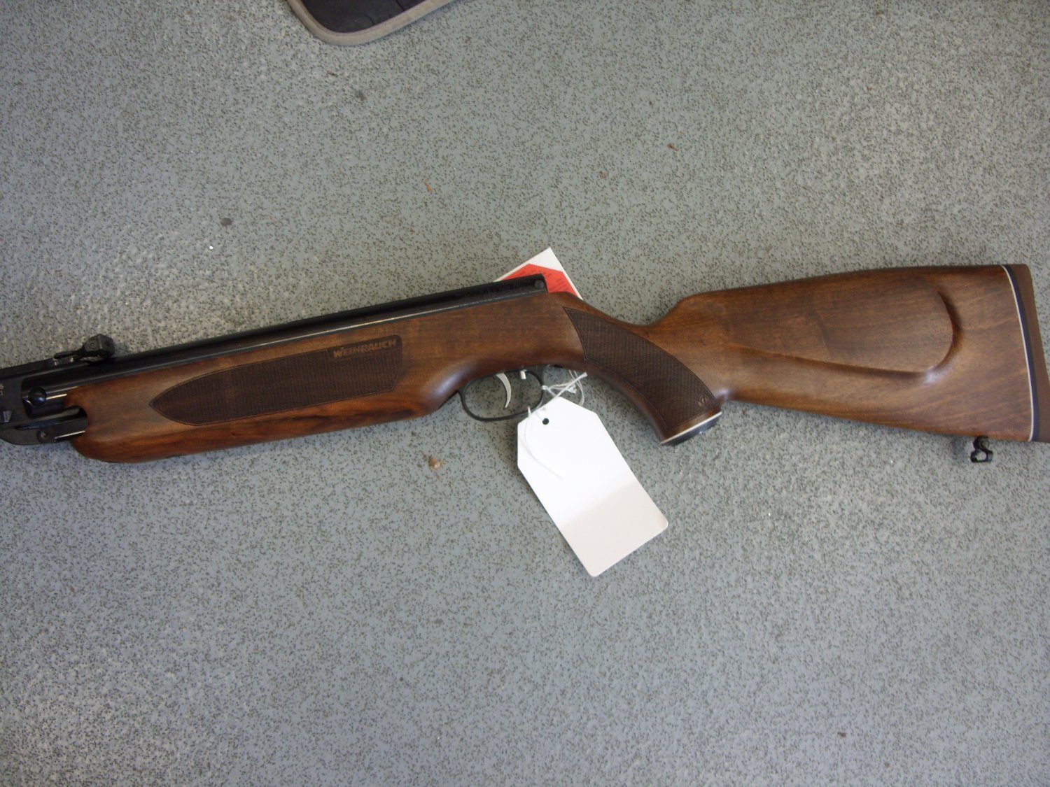 Weihrauch HW 35E (export) .177