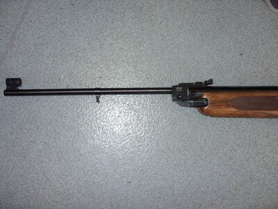 Weihrauch HW 35E (export) .177