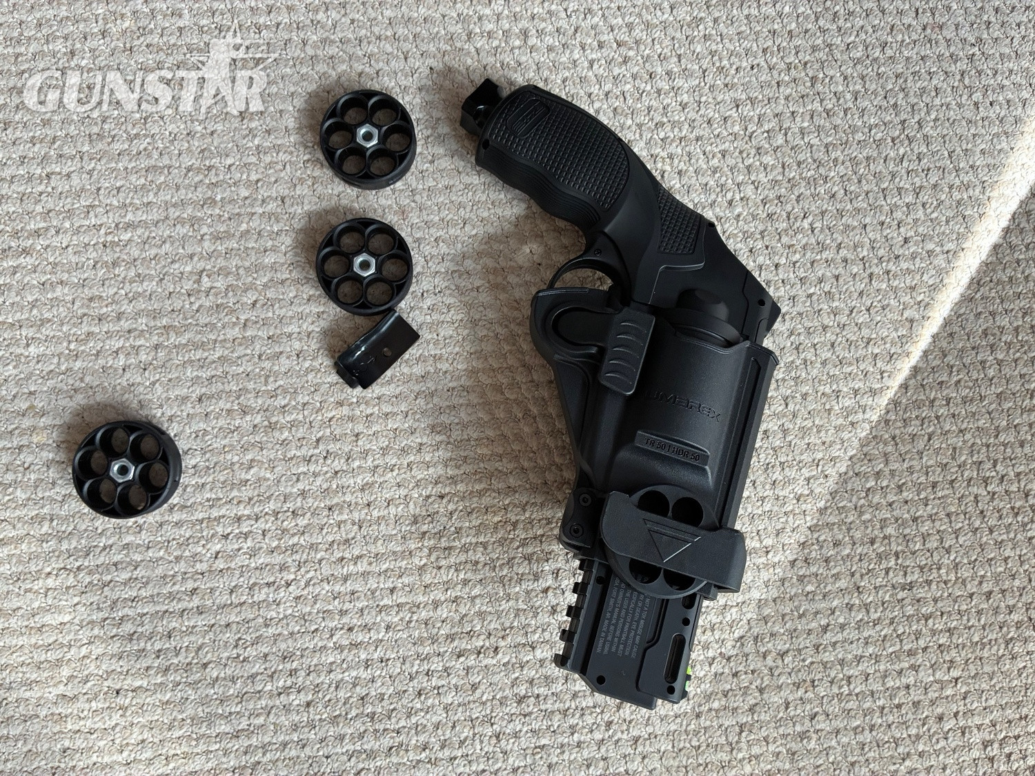 Umarex .50 Cal Muzzleloader Paintball Gun - {CATEGORY} in 