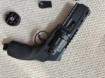Umarex .50 Cal Muzzleloader Paintball Gun