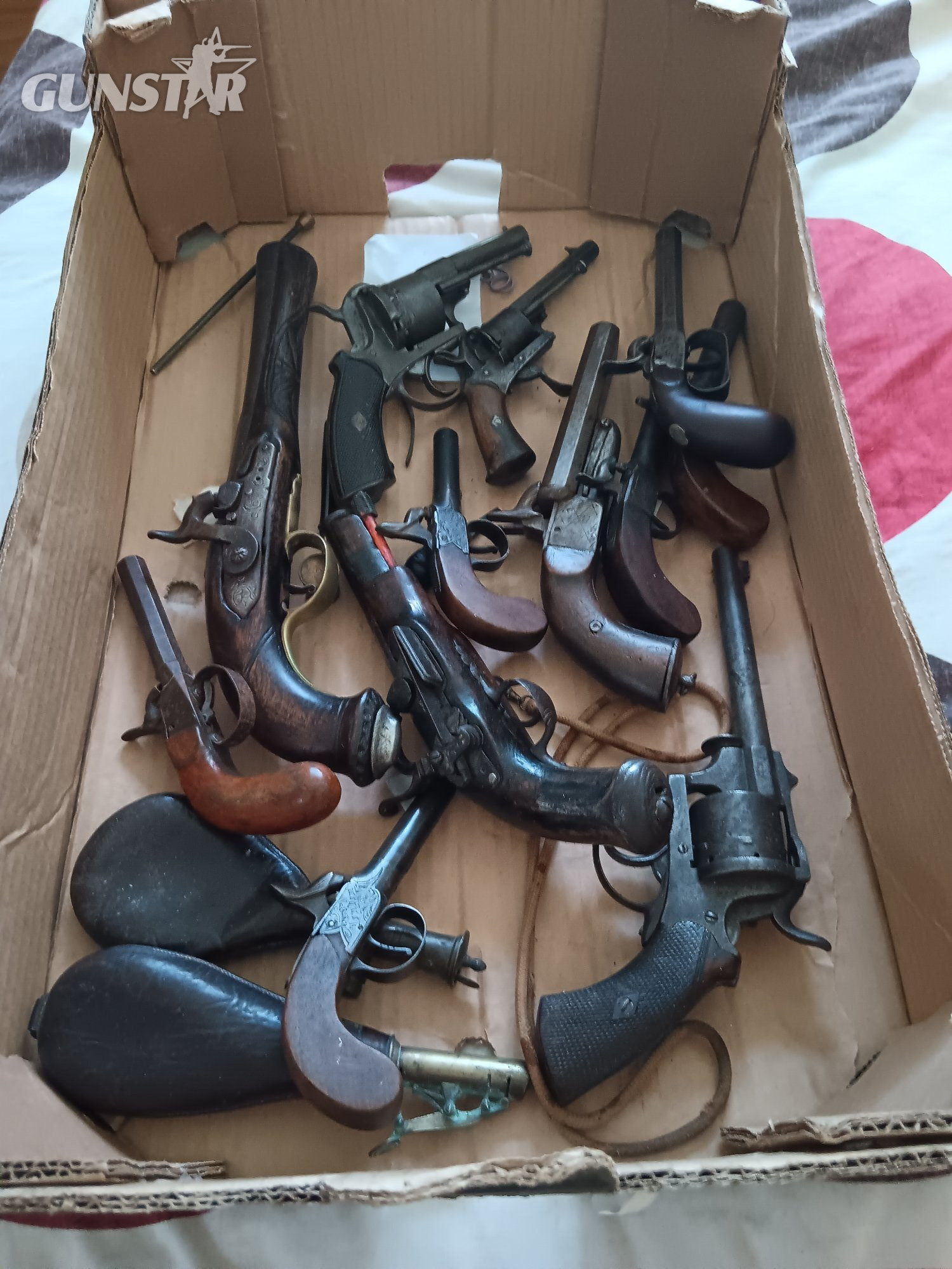 Various Various Various Muzzleloader - {CATEGORY}