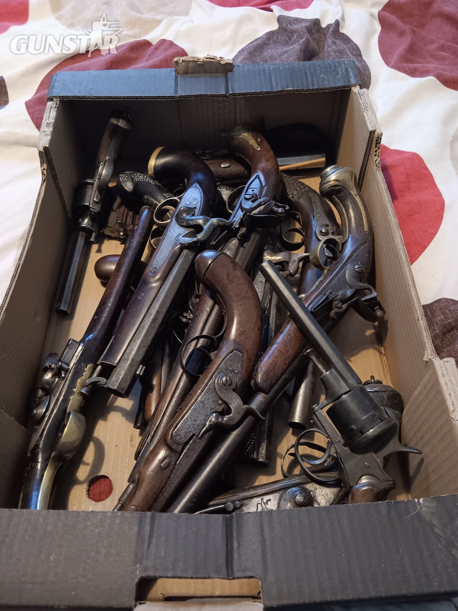 Various Various Various Muzzleloader 